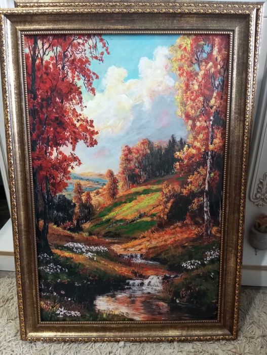 акрил масло 40-60