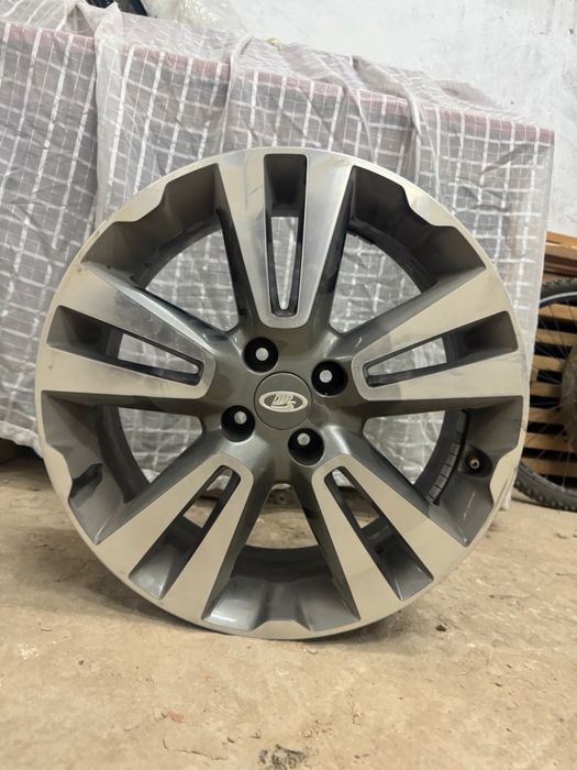 Диски размером 17