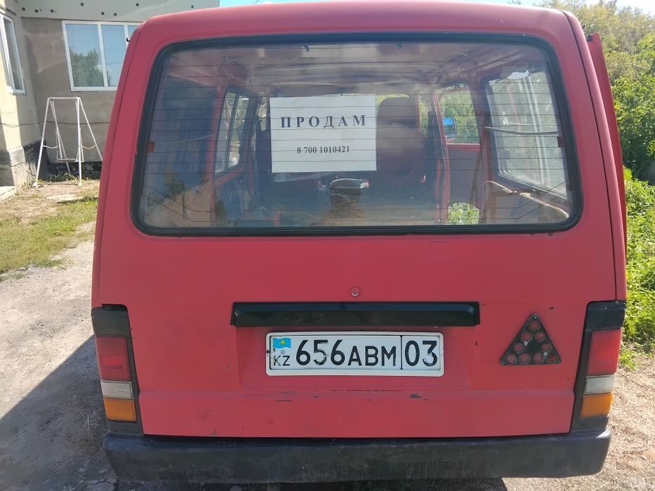 Продам Ford микроавтобус