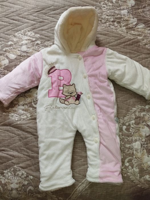 Продам детские вещи для девочки