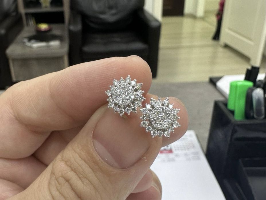 Cerceii cu diamante