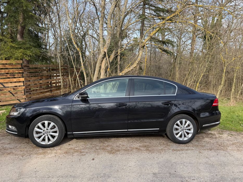 Volkswagen Passat 7