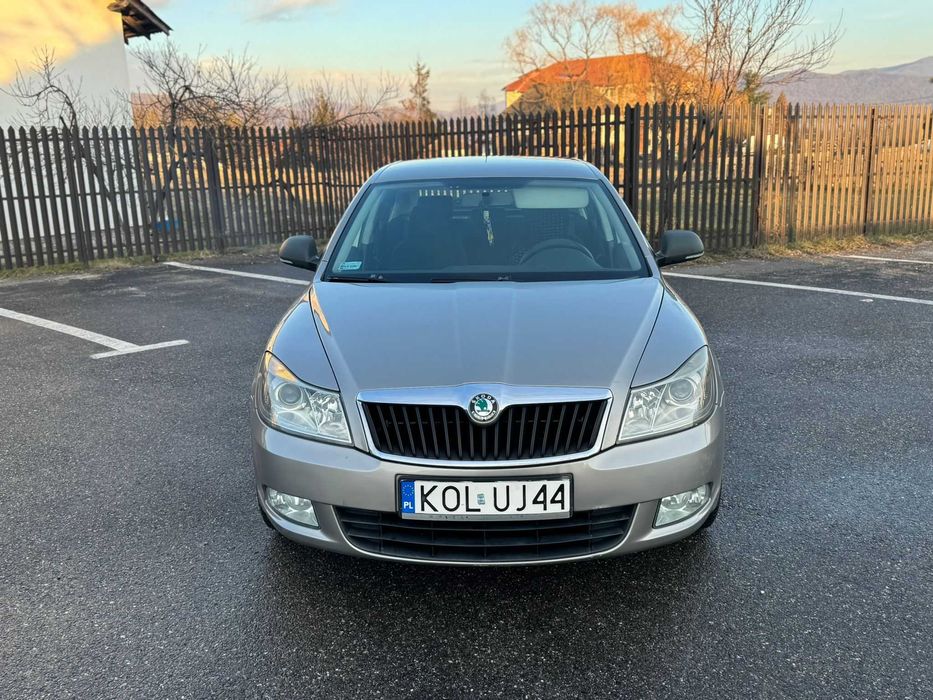 Skoda Octavia 1.9Tdi 2011