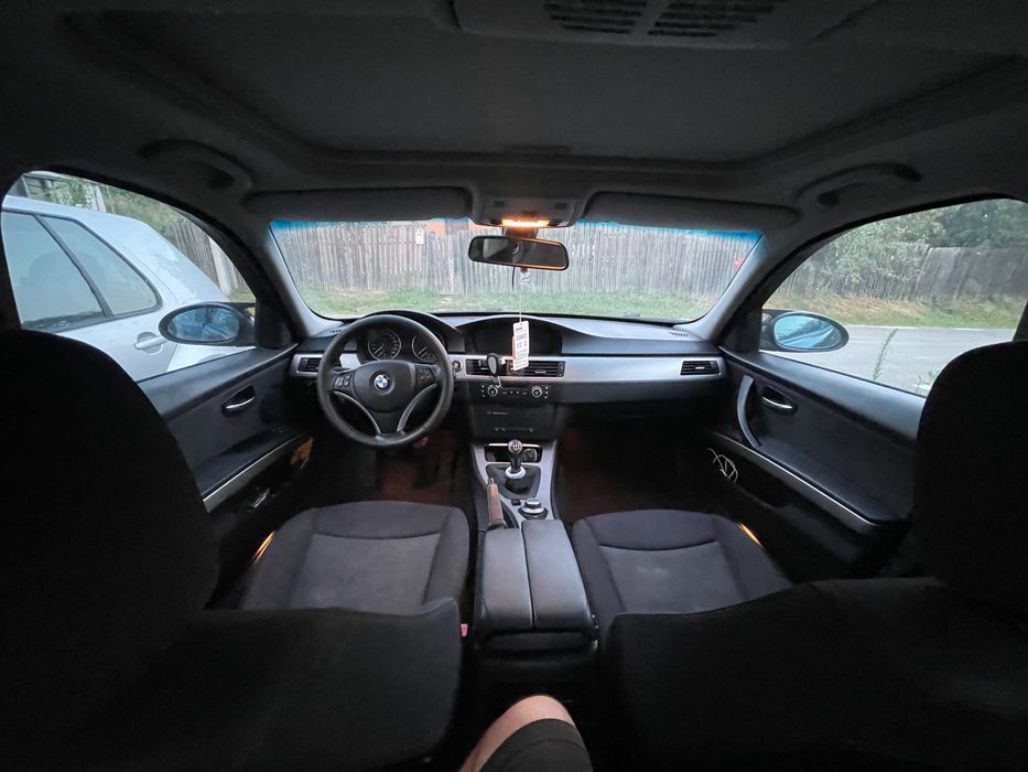 BMW e90 2007 318i