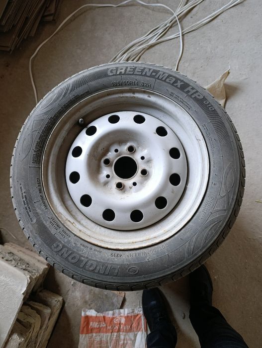 Lada diska balon r 14