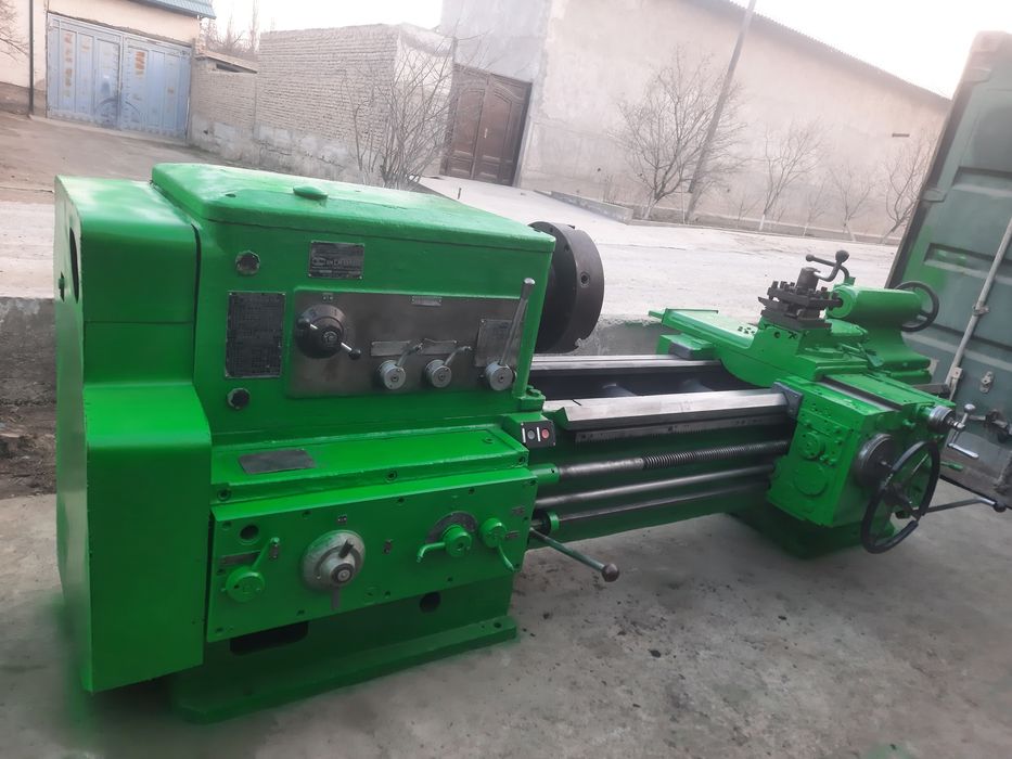 Tokarni  radiyalni severlo stanok xolar sotiladi