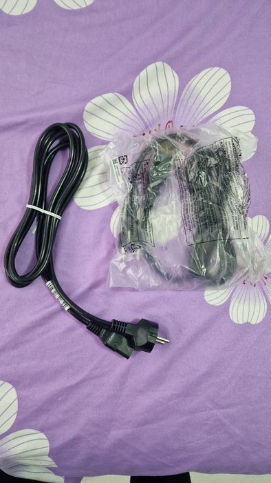 Cablu alimentare PC si HDMI
