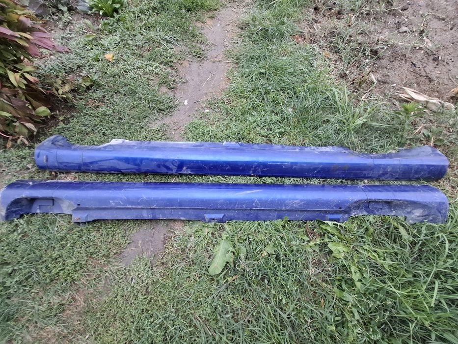 Vand bara de fata seat toledo FR,faruri+praguri