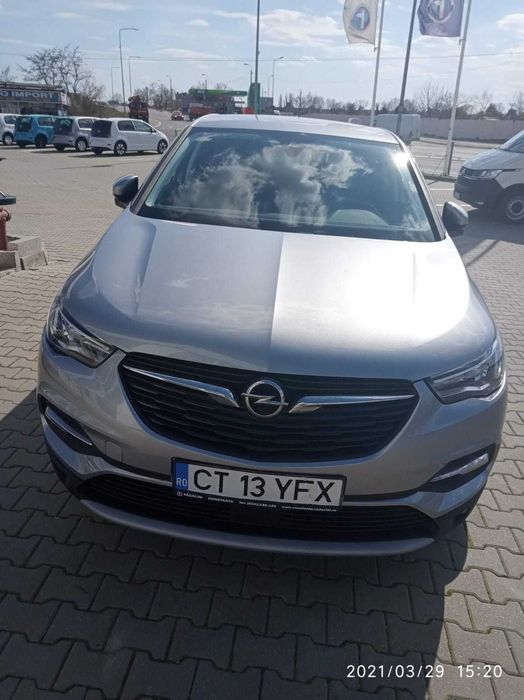 Opel Grandland X 1.2 Start/Stop INNOVATION, primul propietar, 03.2020