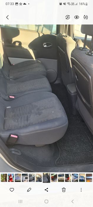 Renault Grand Scenic 2 – 2008