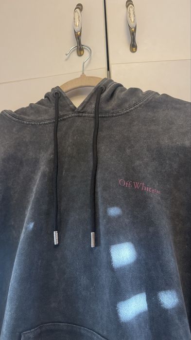 Hanorac Off White