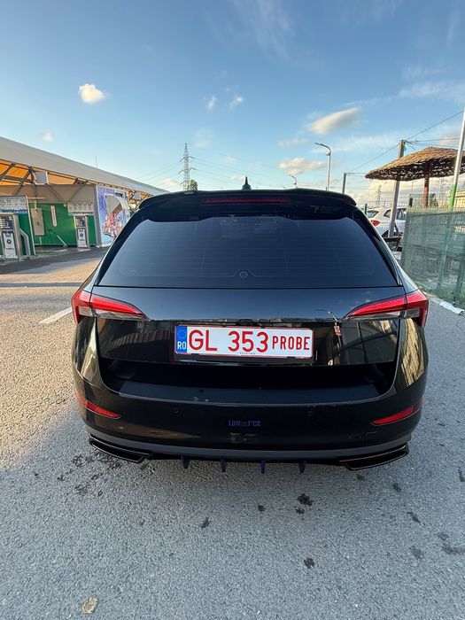 SKODA Scala 2019 — imagine 5