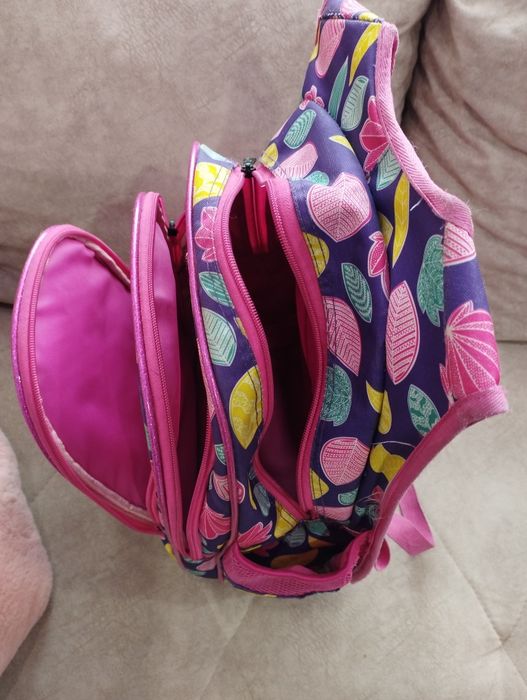 Рюкзак школьный.