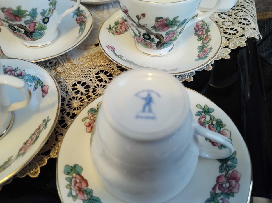 Шелтониан комплект за кафе-" Indian Tree"
Цена 120лв