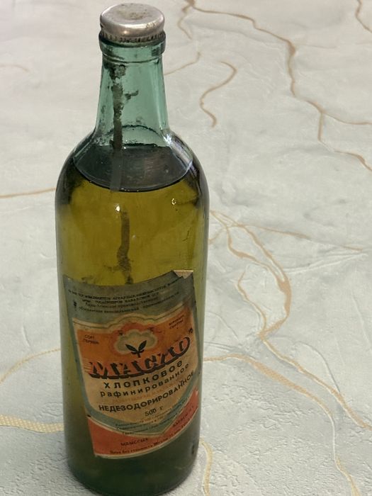 Продам хлопковое масло.