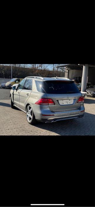 Dezmembrez Gle 350cdi w166 an 2016