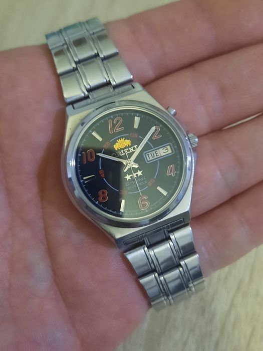 ORIENT automatic
