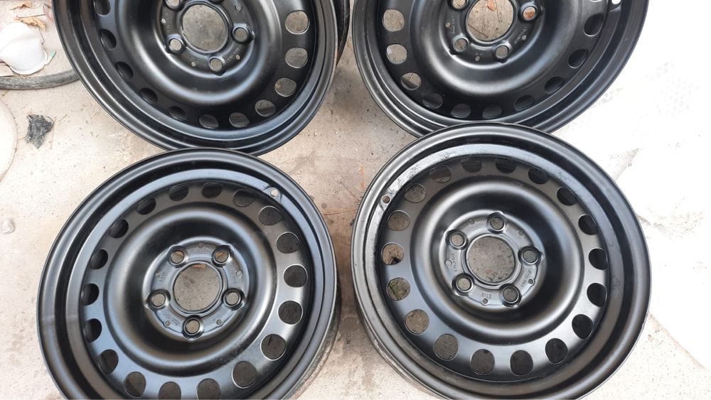 Мерс 124 диски штамп