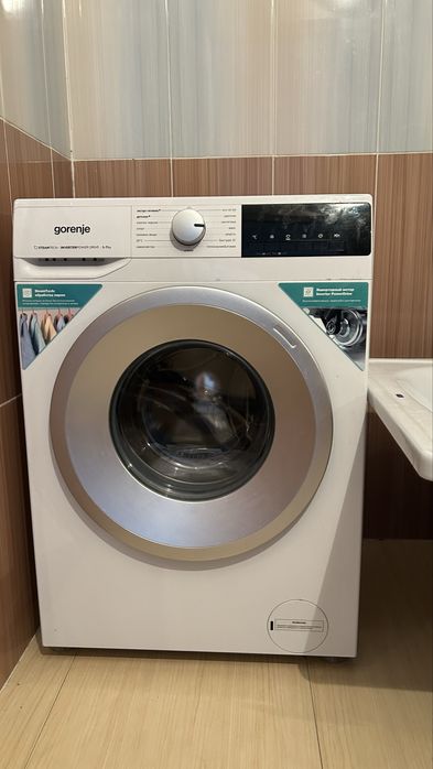 Стиральная машина