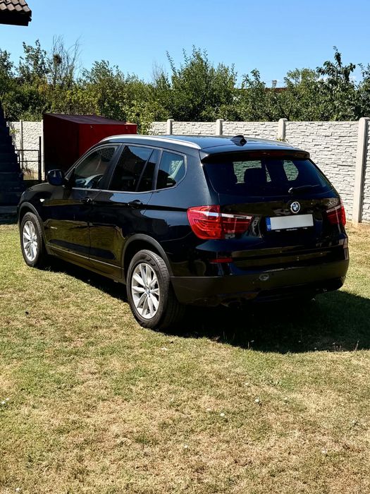 BMW X3 2011 — imagine 3