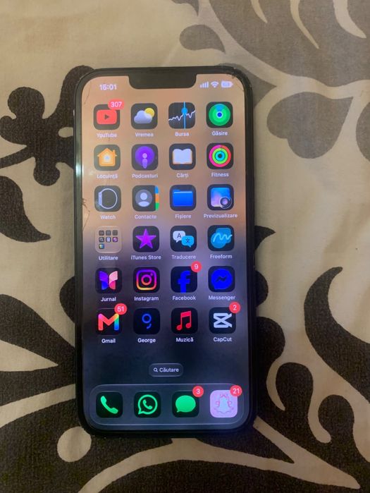 Iphone 13 negru