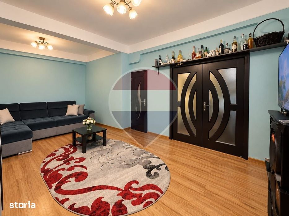 Apartament cu 2 camere situat în Cartierul Evreiesc – Zona Unirii
