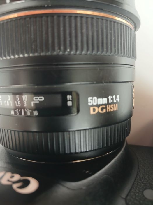 Canon eos 6D обьектив sigma 50mm 1.4