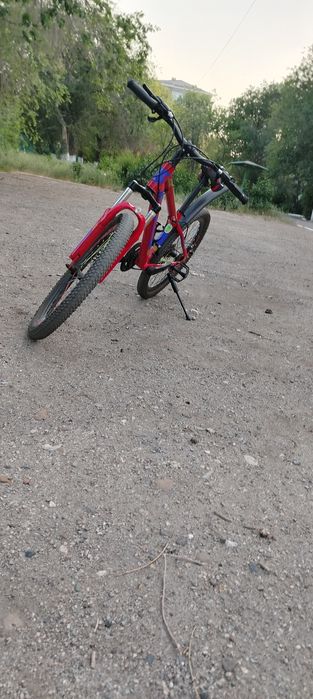 Срочно продам скоростной велосипед !