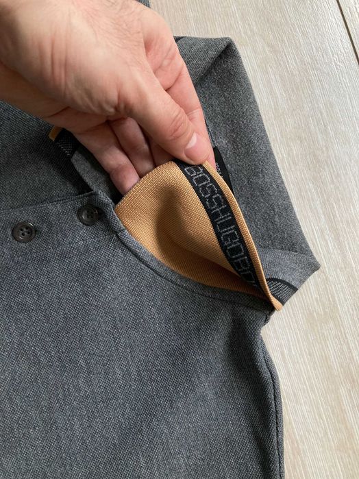 Hugo Boss Paddy Regular Fit мъжка поло тениска размер XL