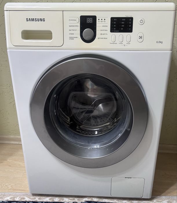 Стиральная машинка Samsung