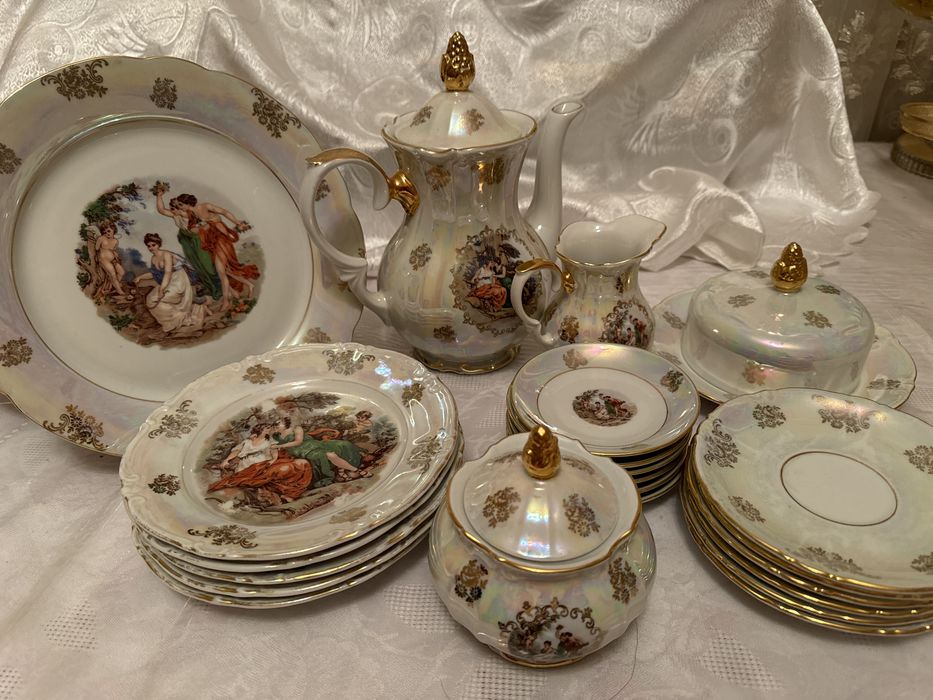 Продается сервис Мадонна пр- ва ГДР