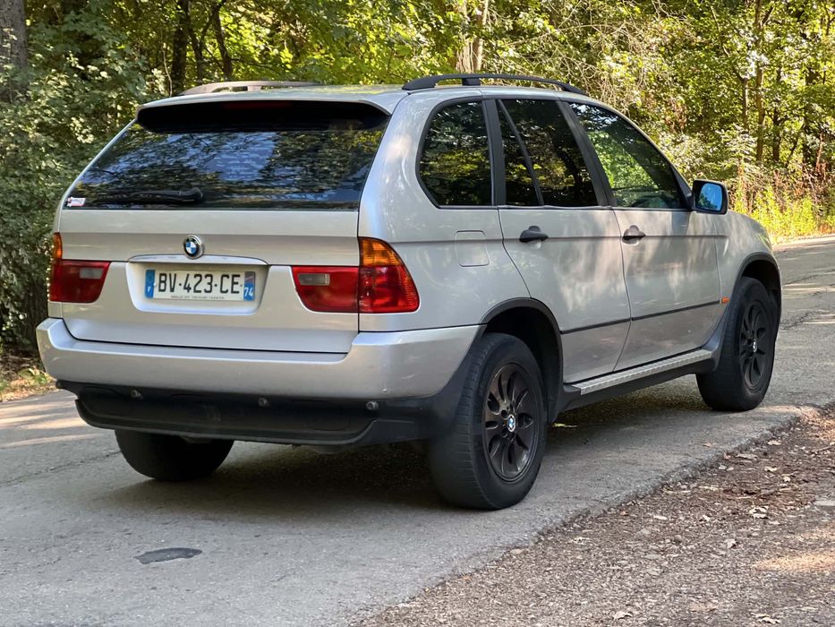 BMW X5 2004 — imagine 3