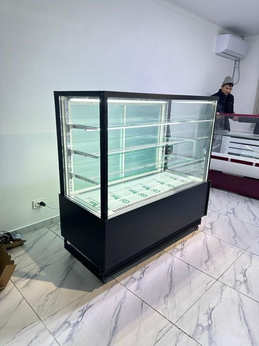 Витринны холодильники