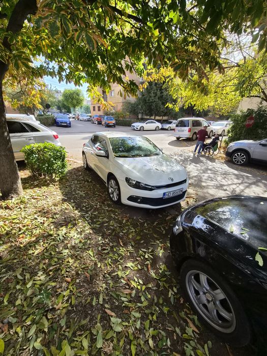 Vând vw sciroco motor 1.4 benzina