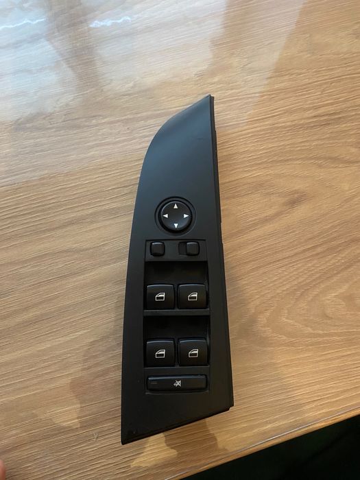Panou control geamuri bmw