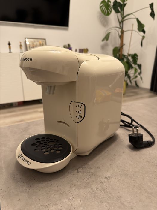 Vand espressor cu capsule Bosch Tassimo