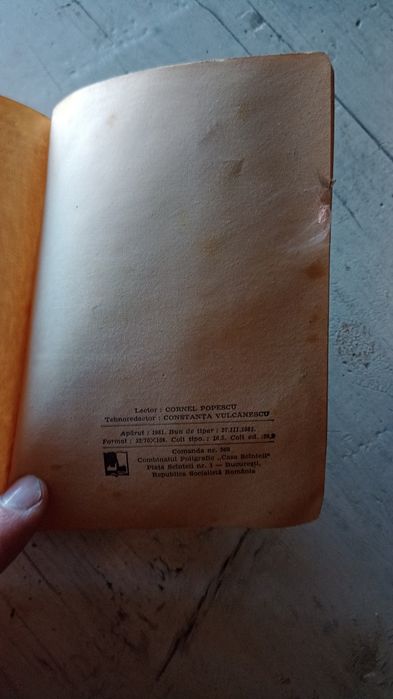 Vînd vol 1si 2 Moromeții