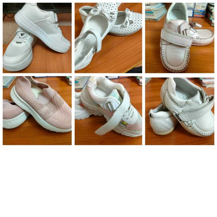 Обувь для девочки