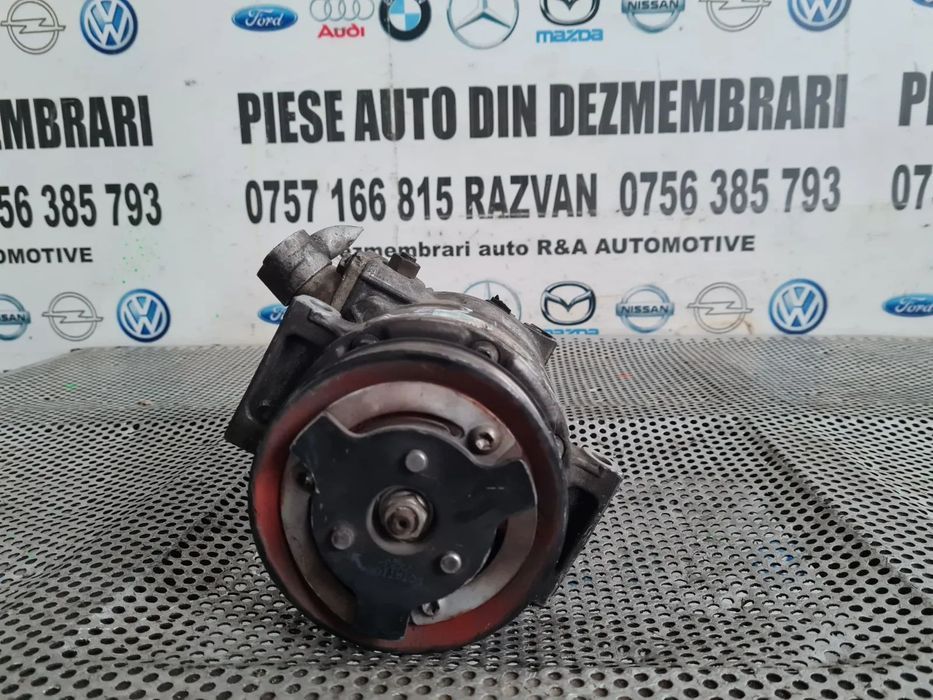 Compresor Clima Aer Conditionat Vw Seat Skoda 1.9 Tdi 2.0 Tdi Euro 4 Passat B6 Touran Caddy Golf 5