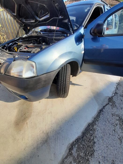 Vand dacia logan Mcv