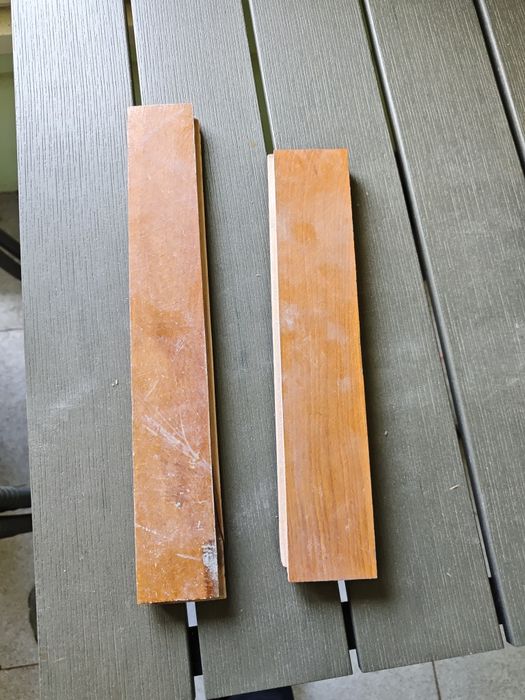 Дъбов паркет  2 размера