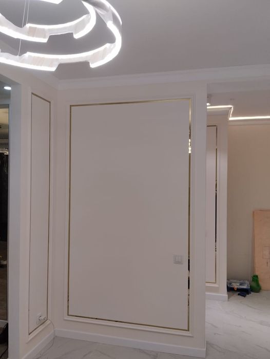 Ремонт, отделка под ключ