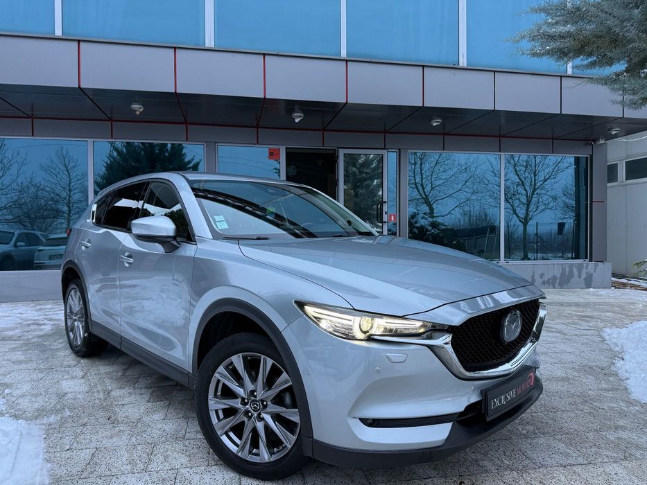 Mazda CX-5 LED/HeadUp/BOSE/Distronic/RAR Efectuat/360/Lane/Side/Memory/Ventilatie
