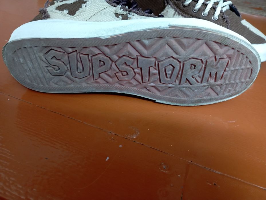 Кеды. Состояние отличное.