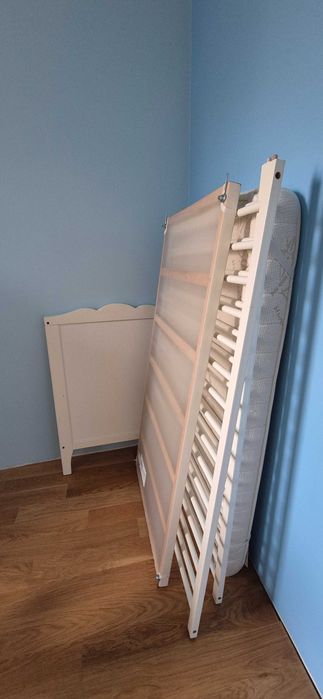 Детско легло с матрак Magniflex