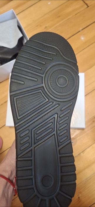 Спортно-елегантни обувки Massimo Zardi естествена кожа 39