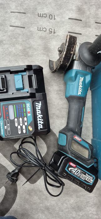 Makita rotopercutor,polizor pe acumulator