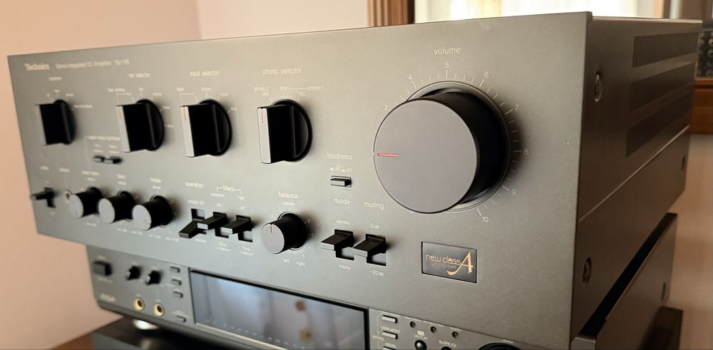 Technics SU-V8 stare excelenta
