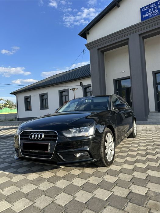Audi A4 B8.5 2012 2.0 177cp CGLC