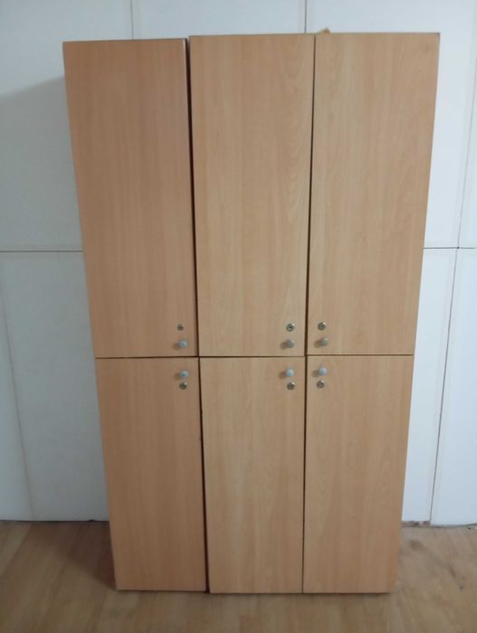 Vand Dulap tip Vestiar